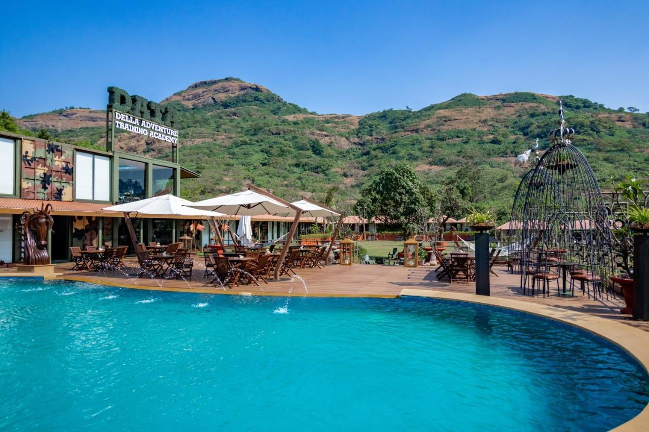Data Resort By Della Adventure Lonavala Exterior foto