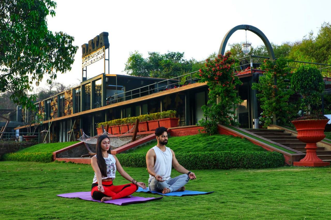 Data Resort By Della Adventure Lonavala Exterior foto